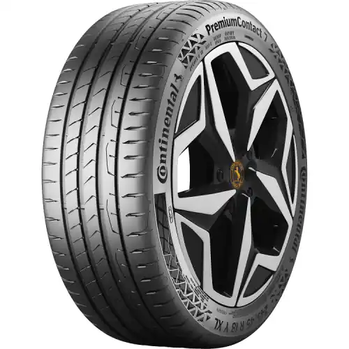 Novinka v nabídce | 225/45R17 91W, Continental, PremiumContact 7 Dobré pneu