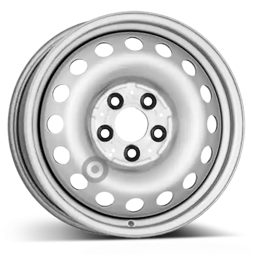 Rychle mizí | Plechový disk Alcar 6?J x 16 112 52 Dobré pneu