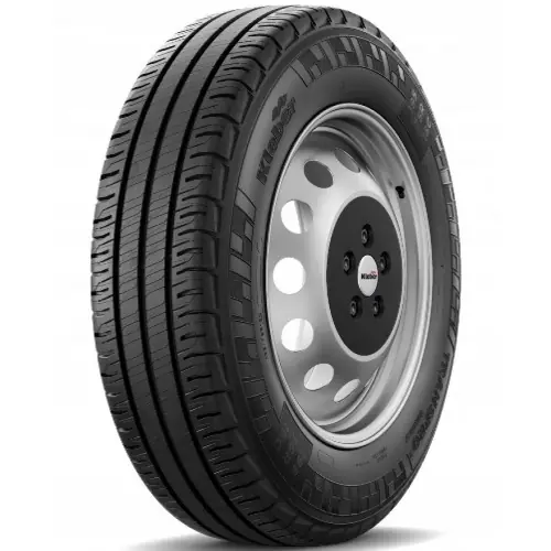Výprodej | 195/75R16 107/105R, Kleber, TRANSPRO 2 Dobré pneu