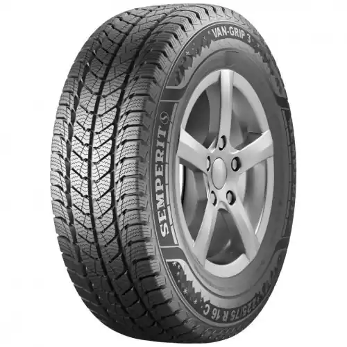 Právě v prodeji - 195/70R15 104/102R, Semperit, VAN-GRIP 3 Dobré pneu