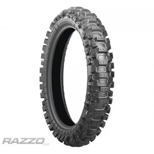 100/90R19 57M, Bridgestone, X31R TT Dobré pneu - Nabídka končí brzy