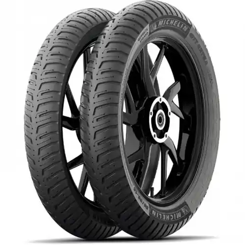 100/80R14 48S, Michelin, CITY EXTRA f/r TL Dobré pneu - Právě uvedeno na trh