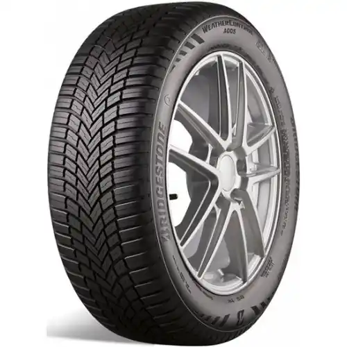 175/65R15 88H, Bridgestone, WEATHER CONTROL A005 EVO XL M+S Dobré pneu - Velká sleva