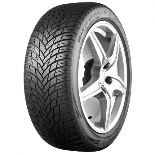 195/55R16 87H, Firestone, WINTERHAWK 4 M+S Dobré pneu | K dispozici