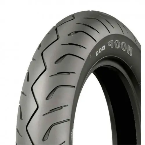 110/70R16 52P, Bridgestone, B03 TL Dobré pneu - Outlet