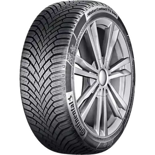 Velmi populární | 165/65R14 79T, Continental, WinterContact TS 860 Dobré pneu