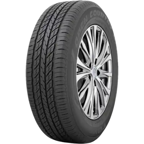 225/65R17 102H, Toyo, OPEN COUNTRY U/T Dobré pneu | Objednejte nyní