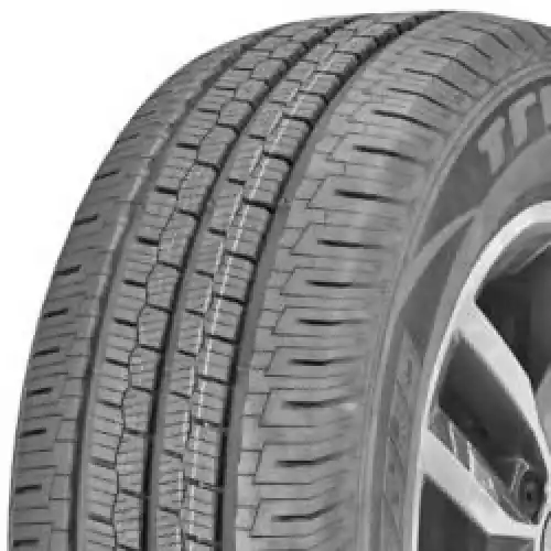 215/60R17 109T, Tracmax, A/S VAN SAVER ASV01 Dobré pneu | Nově v e-shopu