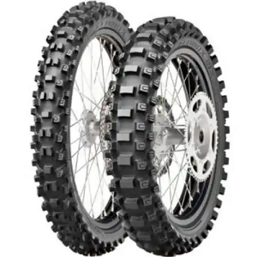 100/100R18 59M, Dunlop, GX MX33 TT Dobré pneu - Už jen pár kusů