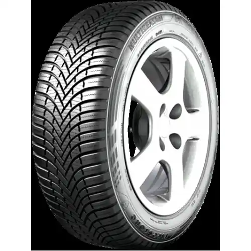 Doporučujeme | 225/45R17 94V, Firestone, MULTISEASON2 XL FR M+S Dobré pneu