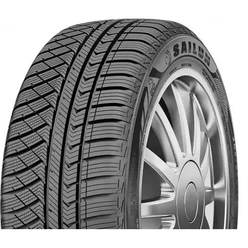 195/50R15 82V, Sailun, ATREZZO 4SEASONS M+S 3PMSF Dobré pneu - Jen tento týden