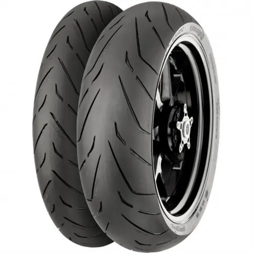 110/70R17 54S, Continental, ContiRoad Front Dobré pneu | Nyní k dispozici