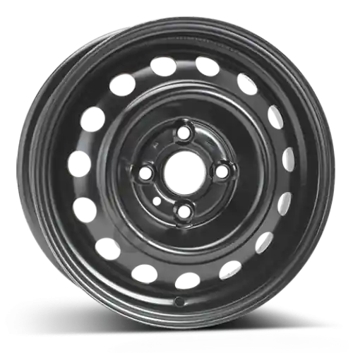 Plechový disk Alcar 5J x 14 100 45 Dobré pneu | Rychlé odeslání