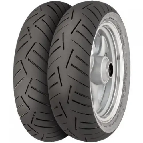 110/70R16 52S, Continental, ContiScoot Front Dobré pneu - Nyní k dispozici