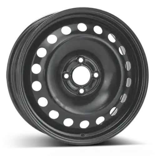 Nabídka končí brzy | Plechový disk Alcar 6?J x 16 100 49 Dobré pneu
