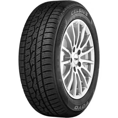 165/70R14 85T, Toyo, CELSIUS Dobré pneu - Objednejte dnes