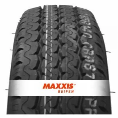 Snadné objednání - 185/80R14 104N, Maxxis, TCR-967 Dobré pneu