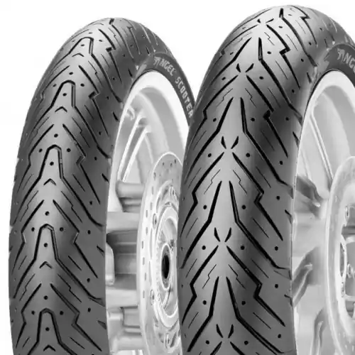 100/90R12 59J, Pirelli, ANGEL SCOOTER F/R TL Dobré pneu - Rychlé doručení