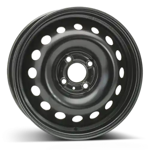 Oblíbený produkt - Plechový disk Alcar 5?J x 15 100 43 Dobré pneu