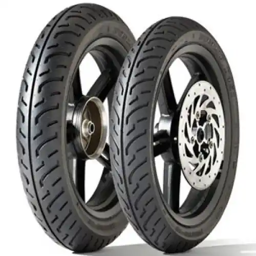 Slevy - 100/80R16 50P, Dunlop, D451 TL Dobré pneu