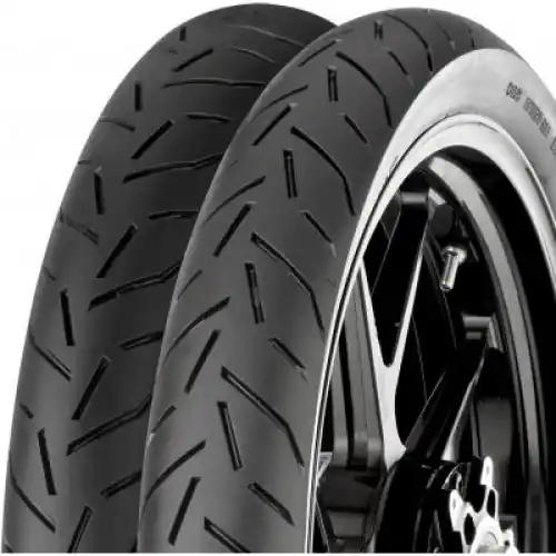 100/90R17 55P, Continental, ContiStreet Rear Dobré pneu - Velká sleva