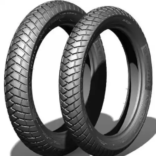 120/70R14 61P, Michelin, ANAKEE STREET f/r TL Dobré pneu | Expresní doručení
