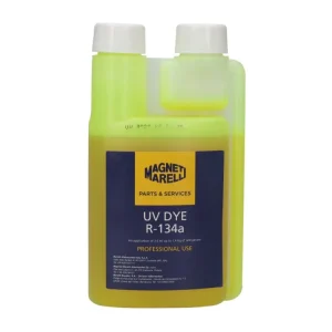 K dispozici | UV barvivo 250ml R134a