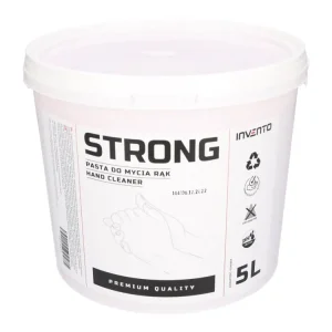 Akce končí brzy - STRONG pasta na mytí rukou, 5l (růžová)