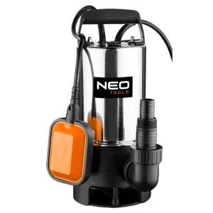 Končí brzy - Ponorné čerpadlo na špinavou vodu 1100W 04-736