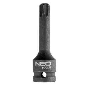Výhodná nabídka - Rázové nástrčné hlavice T55, 1/2" 10-262