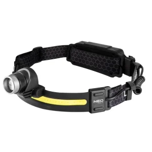 Nově v sortimentu | Čelovka LED BELT 2.0 99-117