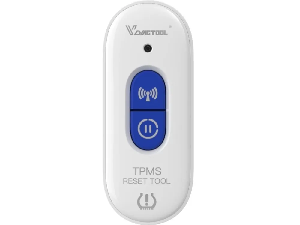 OPEL GM MOTORS TPMS Programátor aktivátoru snímače VDIAGTOOL TP508 | Velmi populární