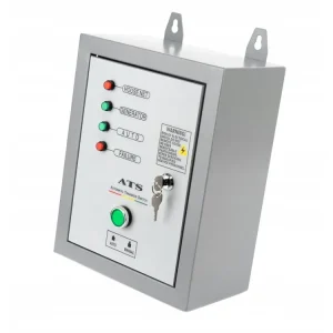 Automatizační modul ATS 400 V 3 FÁZE 3 kW-5 kW TA751 - Právě dorazilo