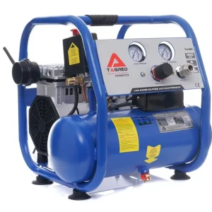 Bezolejový kompresor dvoupístový 6L 1100W R2 TA3381 - Akce