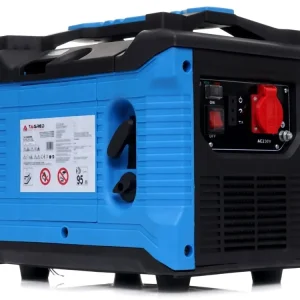 Už jen pár kusů | Invertorová elektrocenrála 1500W 230V ECO TA1500INW