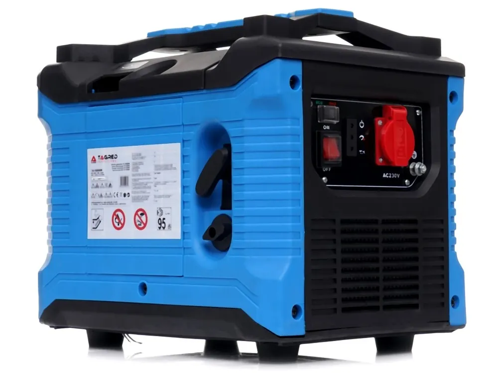 Už jen pár kusů | Invertorová elektrocenrála 1500W 230V ECO TA1500INW