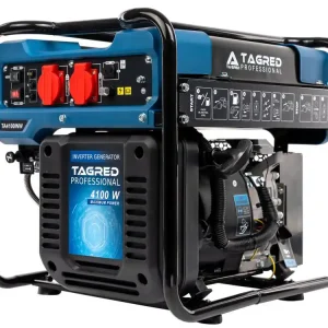 Sleva navíc | Invertorová elektrocentrála 4100W 230V 7,5hp TA4100INW24