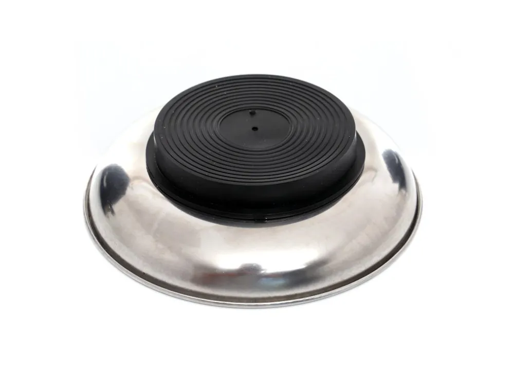 Kruhová magnetická miska do dílny 150 mm, magnet TA1076 - Nejprodávanější