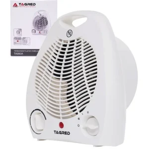 Horkovzdušný ohřívač 2000W TA990A - Snadný nákup