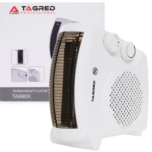 Rychlé dodání - Horkovzdušný ohřívač 2000 W TA990X