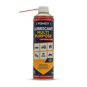 Akce - Univerzální mazivo ve spreji 500ml Foxigy