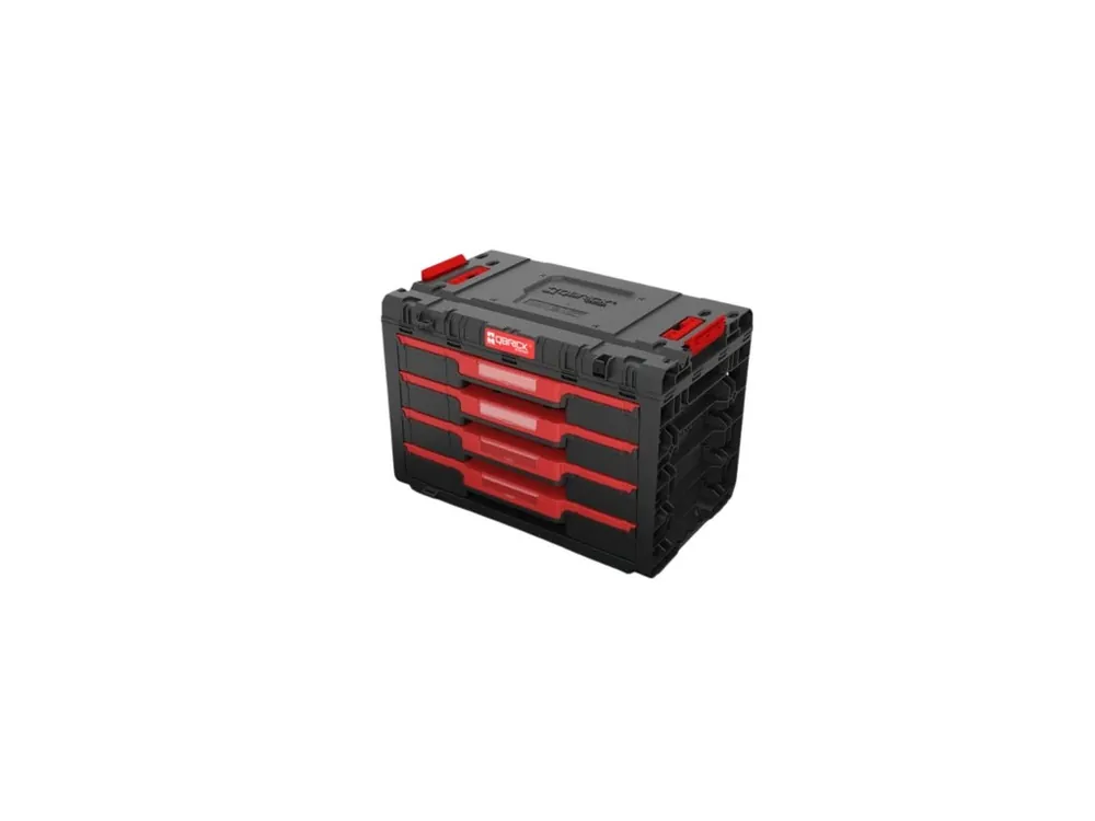 Vysoká kvalita | Box na nářadí PRIME Drawer 4 Toolbox Basic