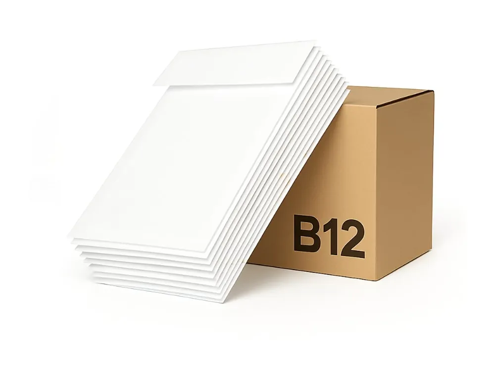 Bublinkové obálky B12 145x230mm 200ks | Sleva