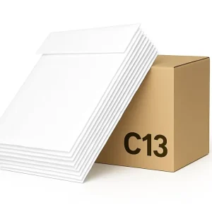 Bublinkové obálky C13 170x230mm 100ks - Tovární cena