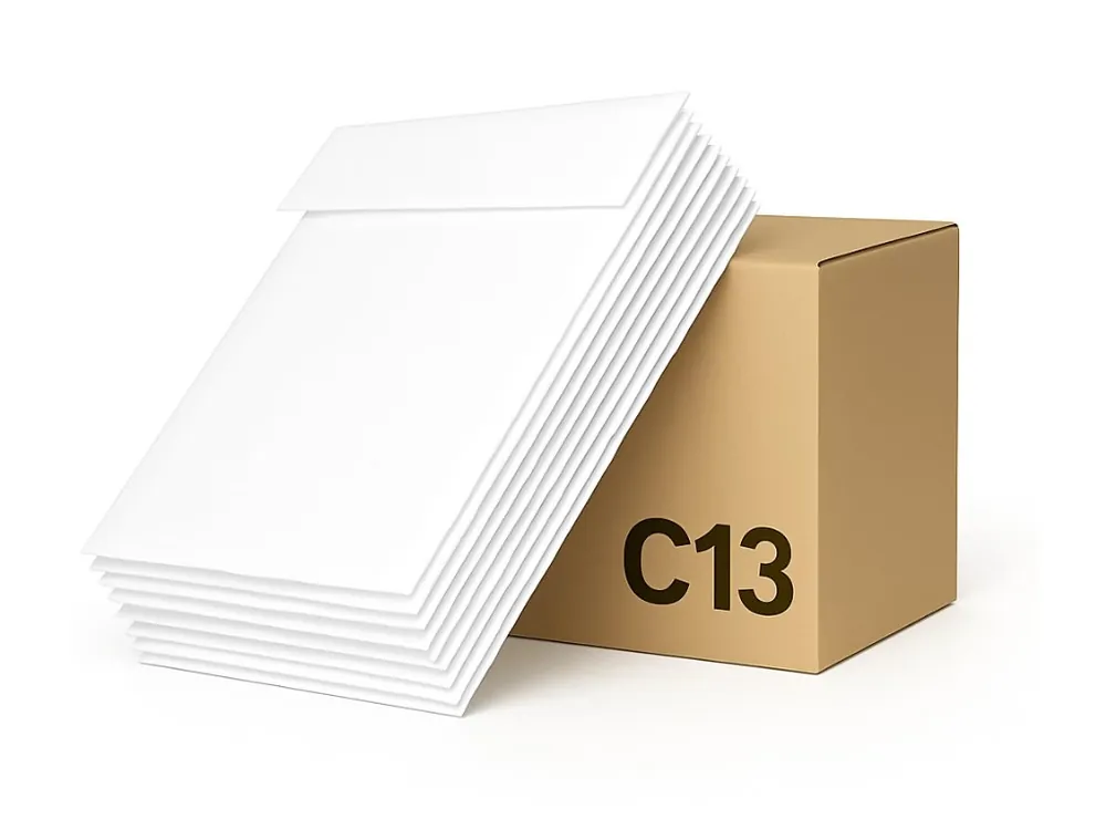 Bublinkové obálky C13 170x230mm 100ks - Tovární cena