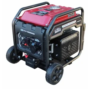 Připraveno k expedici - Invertorová elektrocentrála 5500W 230V S-THOR55IB