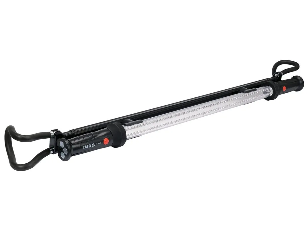 Kupte dnes - Dílenská LED lampa pod kapotu vozu 120LED 750 lm YT-08529