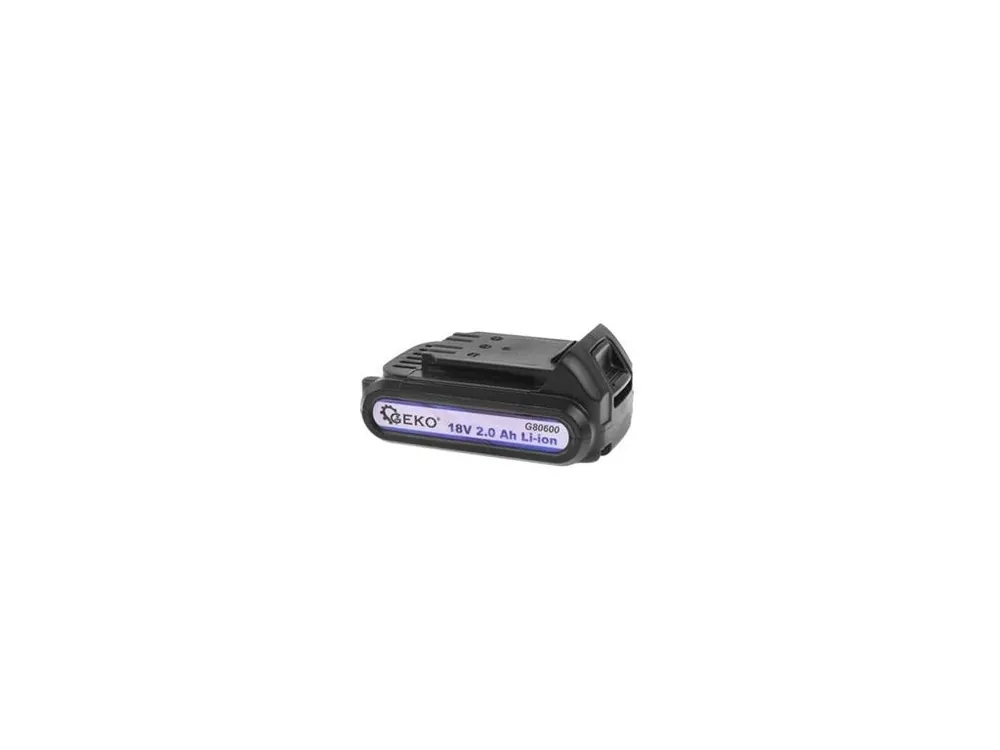 Žádaný produkt | Akumulátor 2,0Ah One Power, Geko G80600