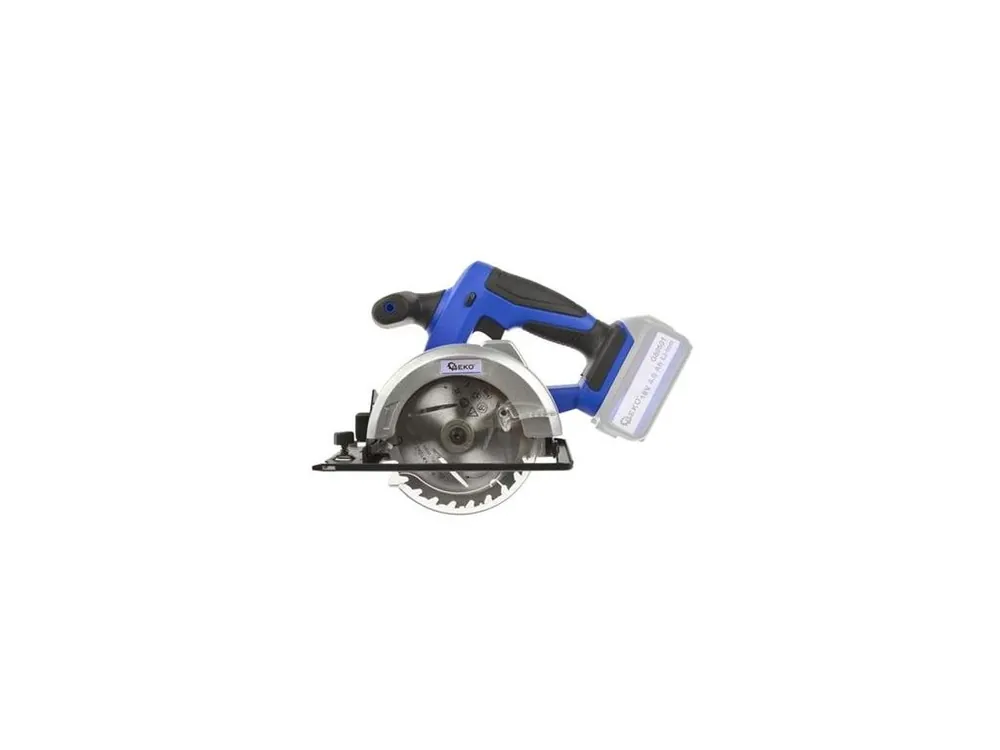 Akumulátorová okružní pila 18V One Power, Geko G80612 - Koupit online