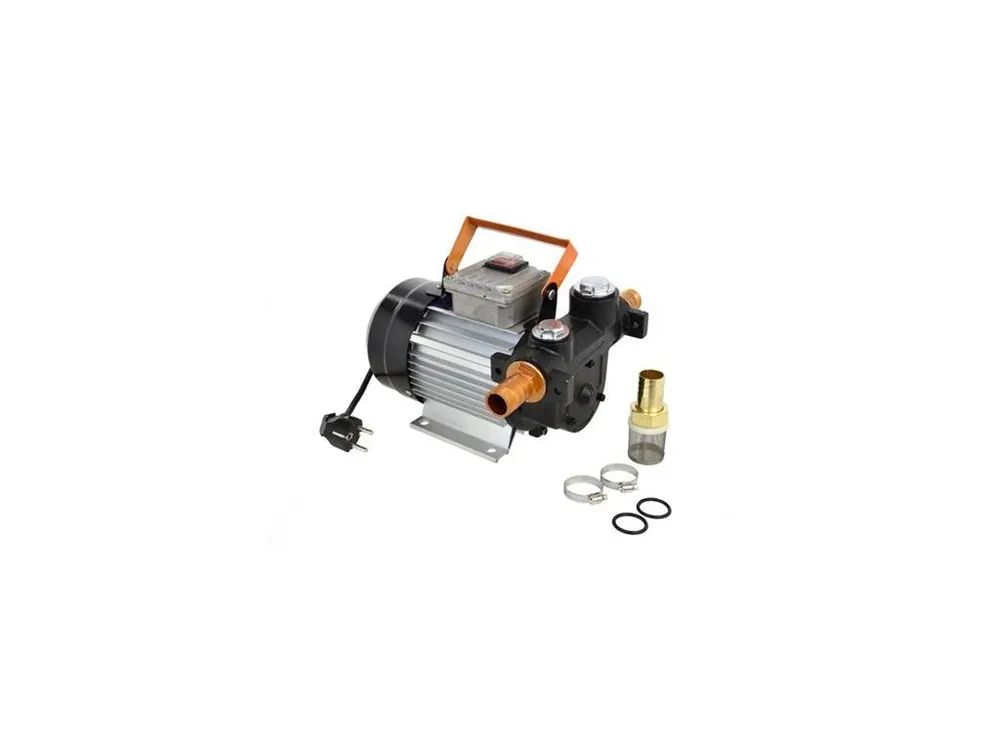 Čerpadlo na naftu a olej 230V 550W, Geko G00955 - Právě dorazilo